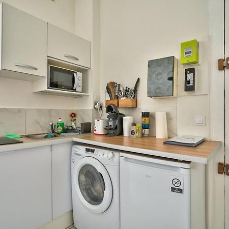 Magnificent Studio Near Paris Clichy Exterior photo