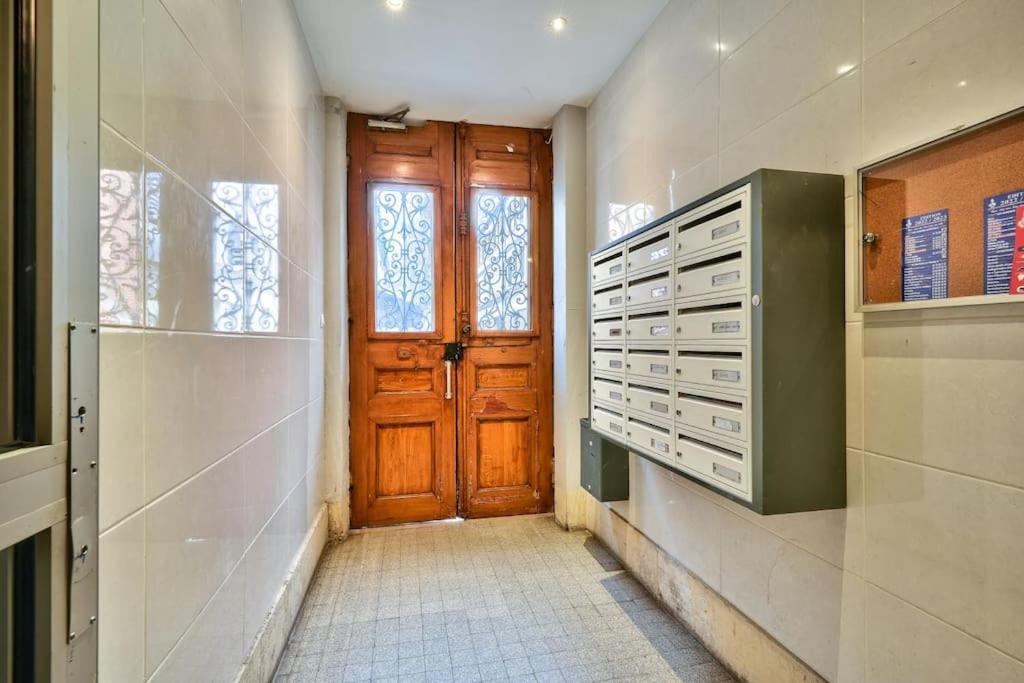 Magnificent Studio Near Paris Clichy Exterior photo