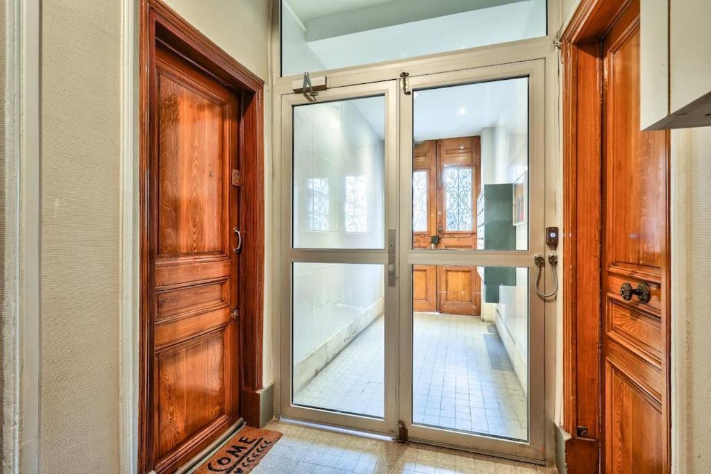 Magnificent Studio Near Paris Clichy Exterior photo